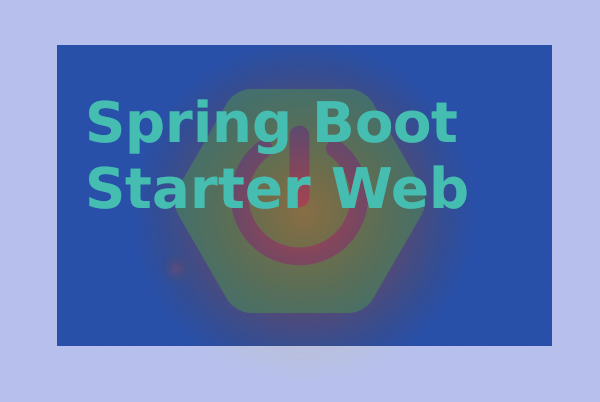 spring-boot-starter-web